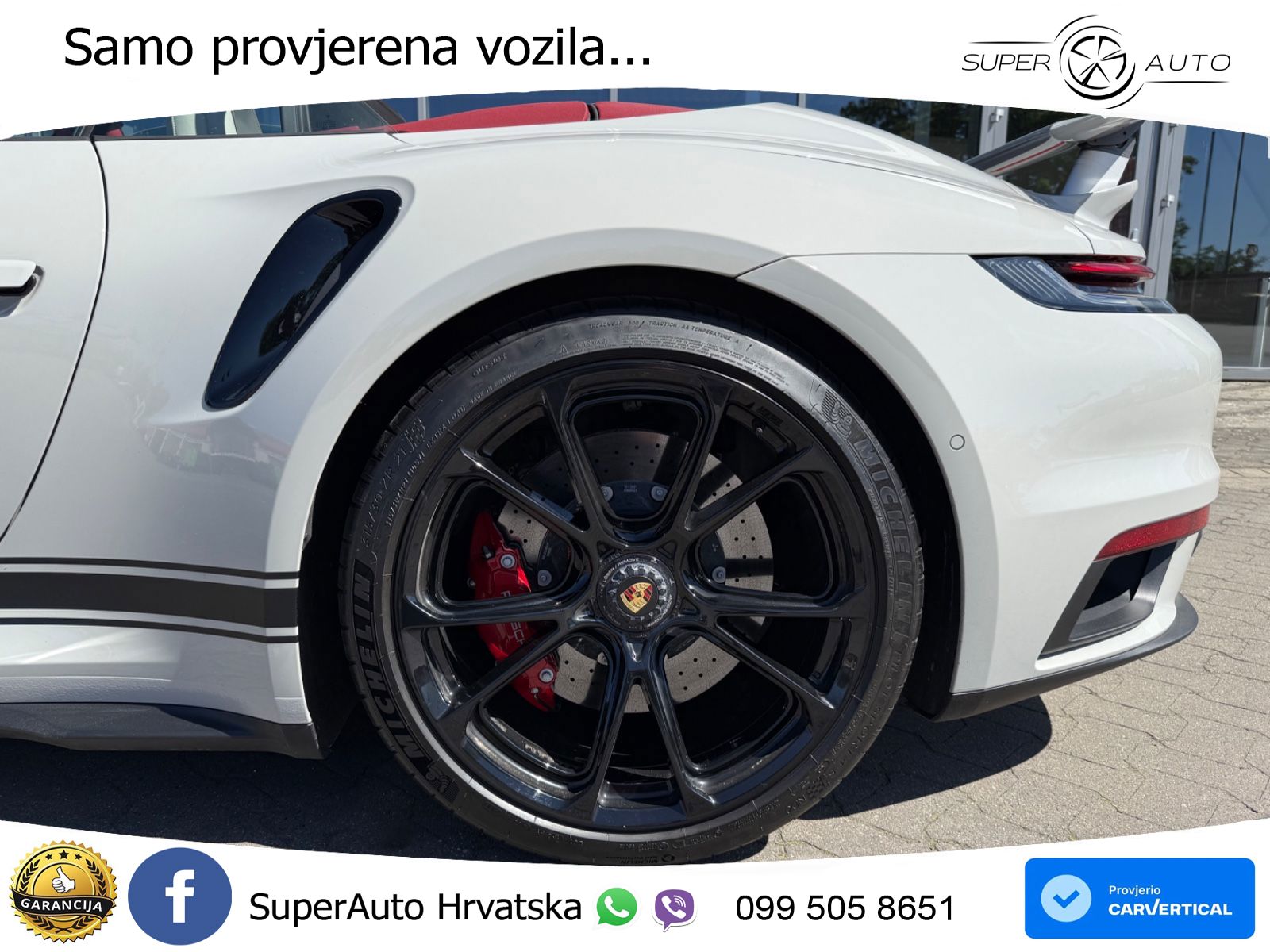Porsche 911 Turbo S Cabriolet 3.8 (650 KS) PDK MATRIX+GR SJED+KAM