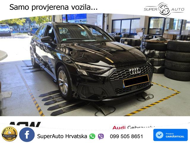 Audi A3 30 TDI (116 KS) S tronic