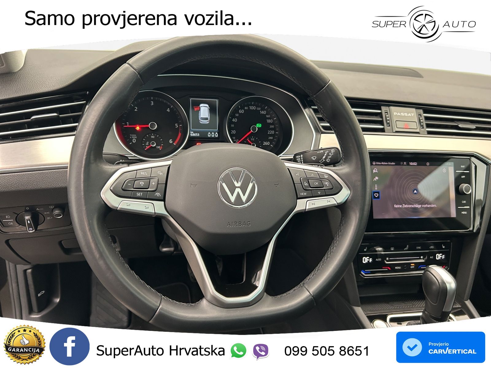 Volkswagen Passat Variant 2.0 TDI (200 KS) DSG Elegance LED+GR SJED+ACC
