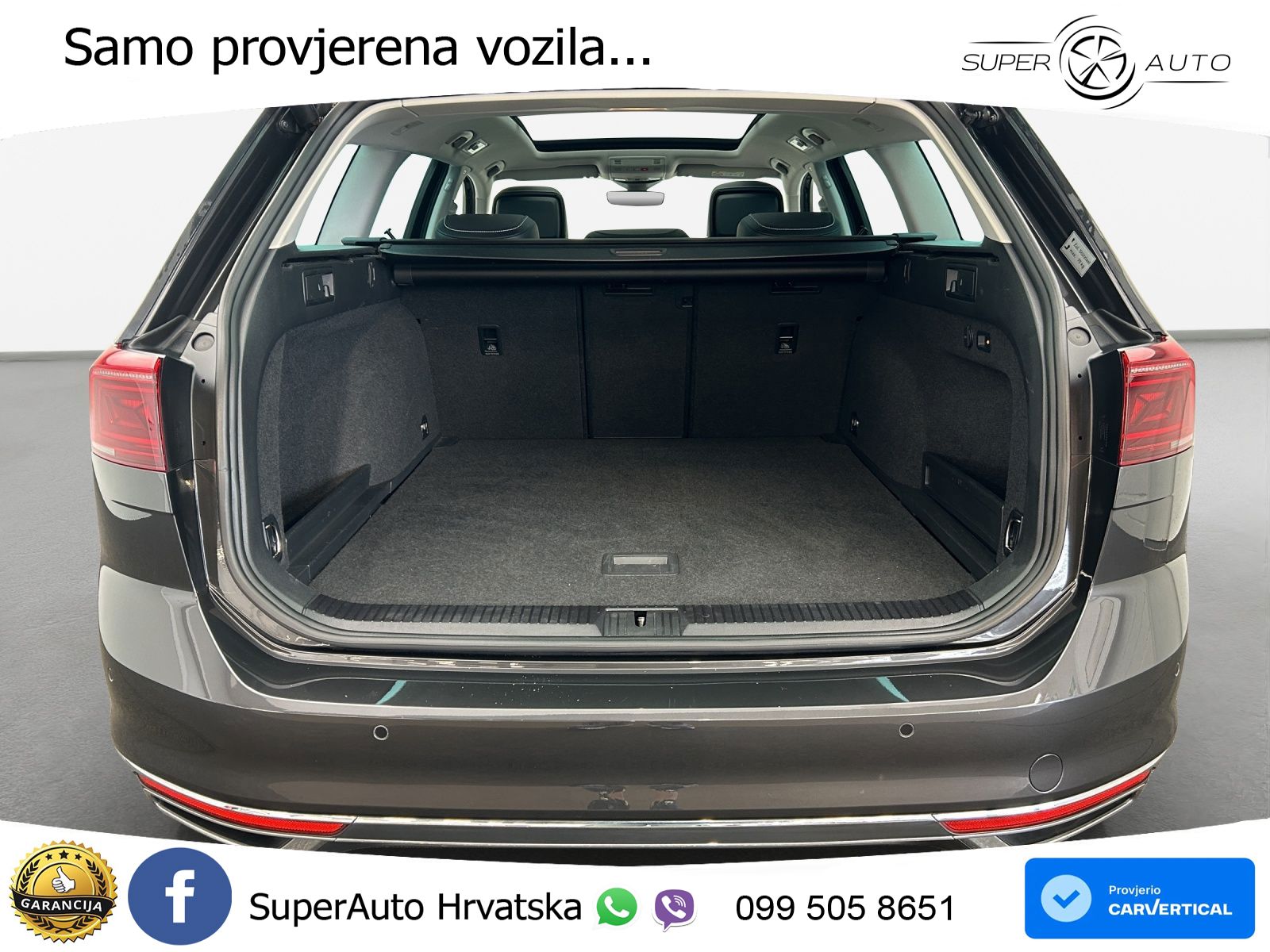 Volkswagen Passat Variant 2.0 TDI (200 KS) DSG Elegance LED+GR SJED+ACC