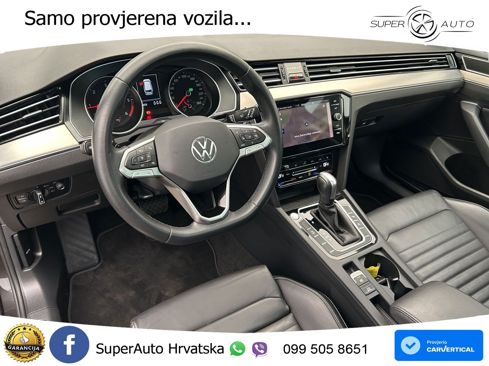 Volkswagen Passat Variant 2.0 TDI (200 KS) DSG Elegance LED+GR SJED+ACC