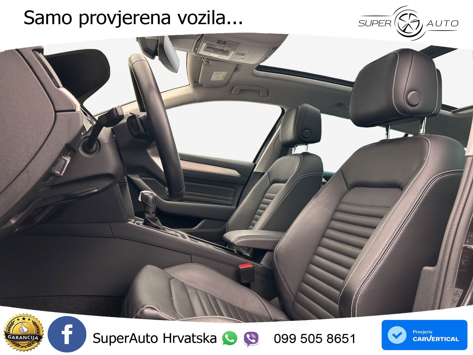Volkswagen Passat Variant 2.0 TDI (200 KS) DSG Elegance LED+GR SJED+ACC