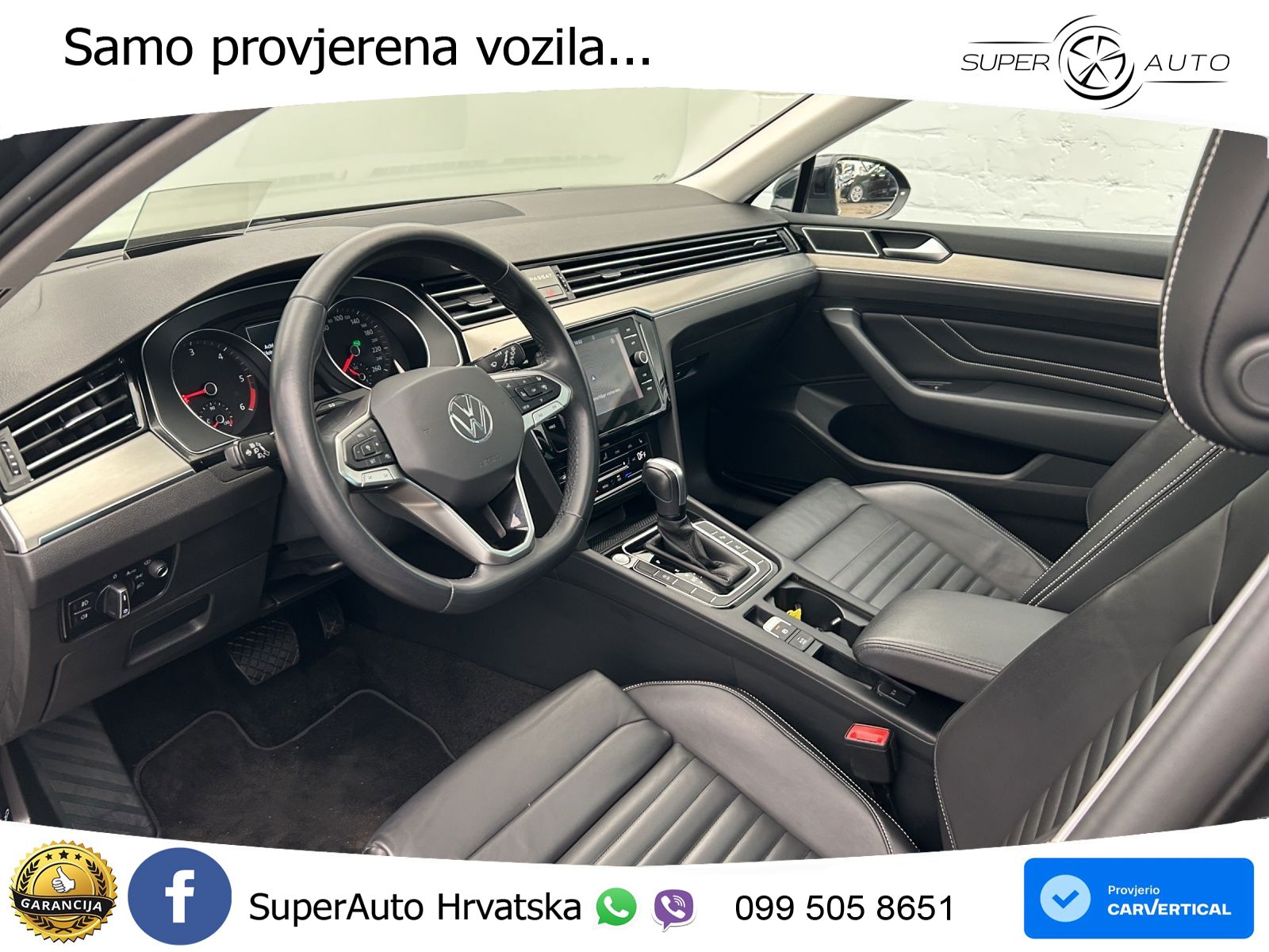 Volkswagen Passat Variant 2.0 TDI (200 KS) DSG Elegance LED+GR SJED+ACC