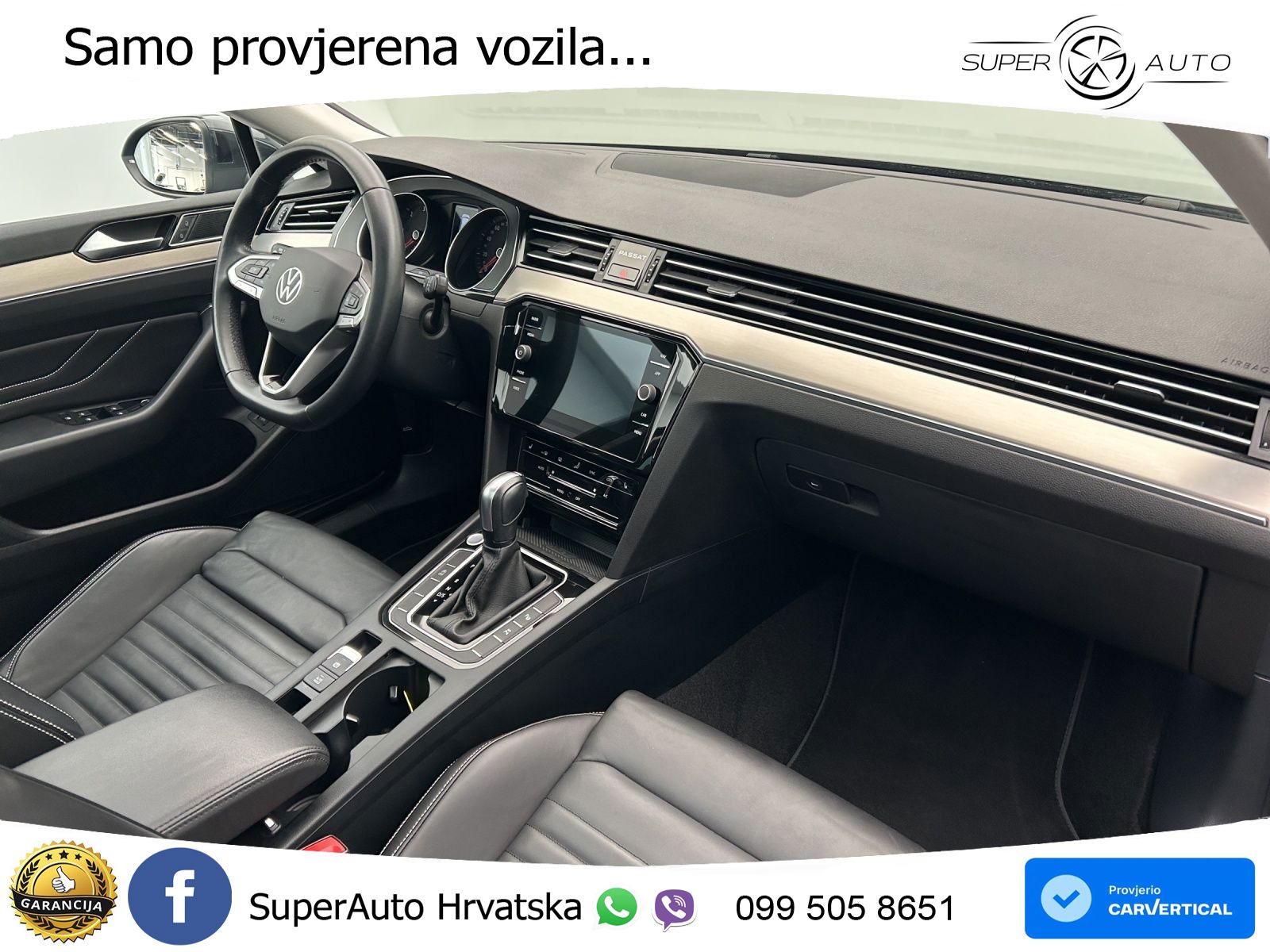 Volkswagen Passat Variant 2.0 TDI (200 KS) DSG Elegance LED+GR SJED+ACC