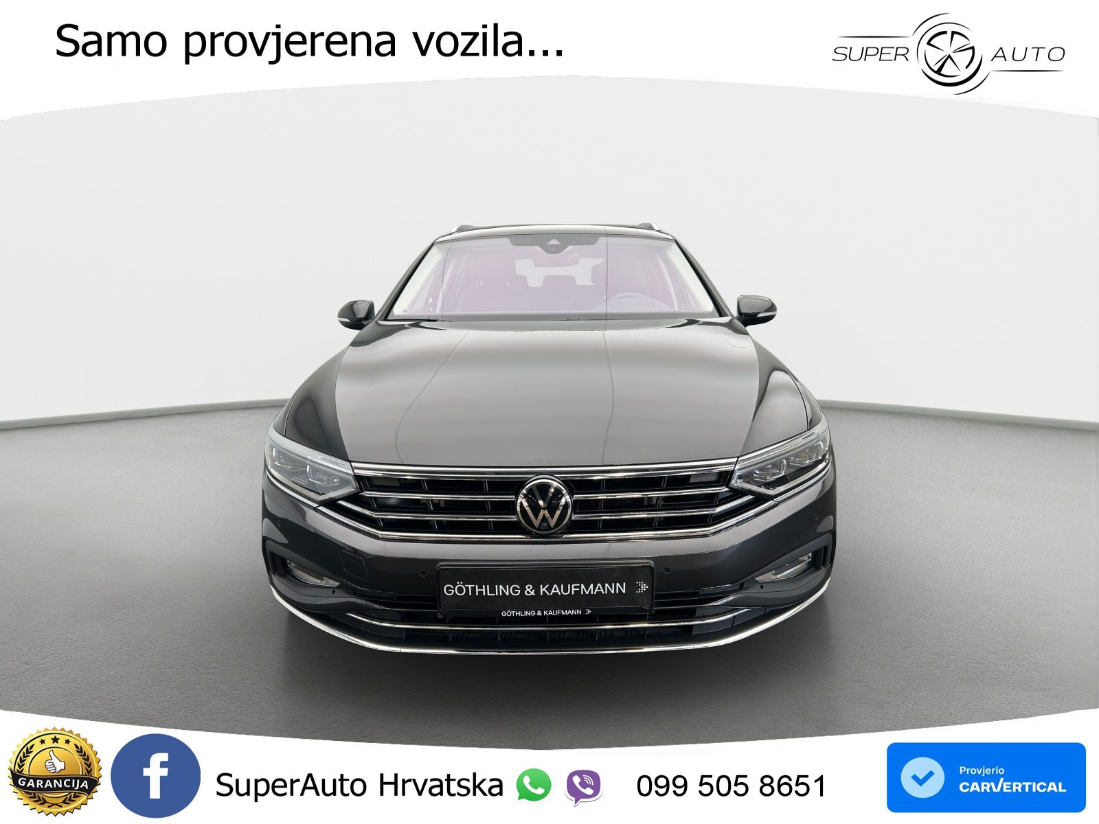 Volkswagen Passat Variant 2.0 TDI (200 KS) DSG Elegance LED+GR SJED+ACC