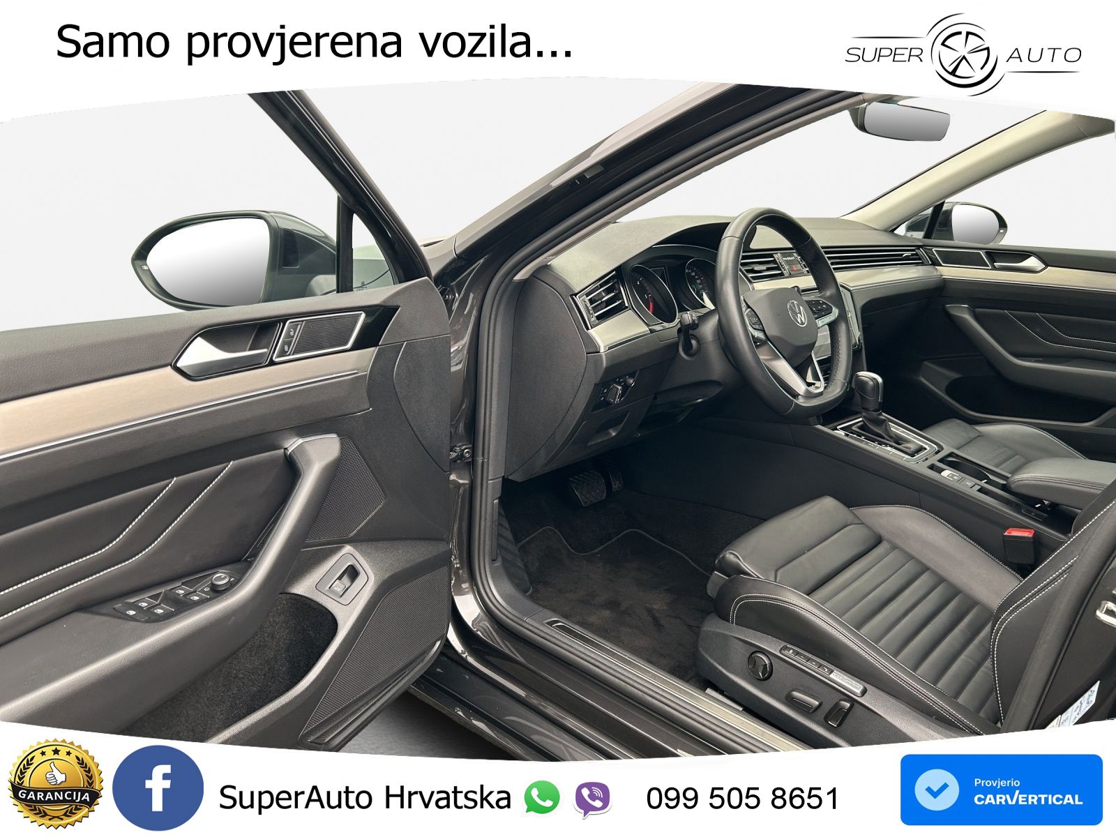 Volkswagen Passat Variant 2.0 TDI (200 KS) DSG Elegance LED+GR SJED+ACC