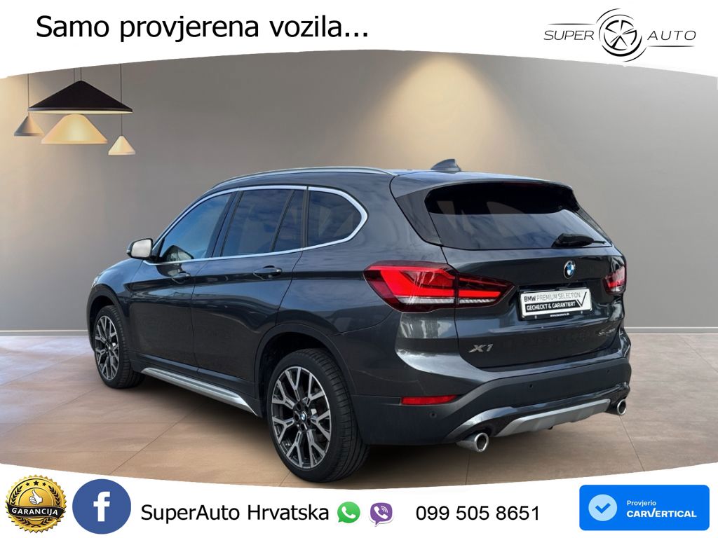 BMW X1 18d (150 KS) Steptronic xLine