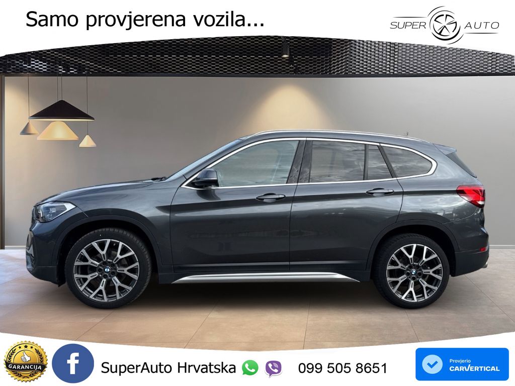 BMW X1 18d (150 KS) Steptronic xLine