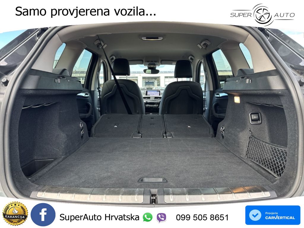 BMW X1 18d (150 KS) Steptronic xLine