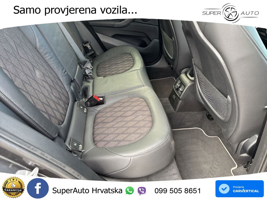 BMW X1 18d (150 KS) Steptronic xLine