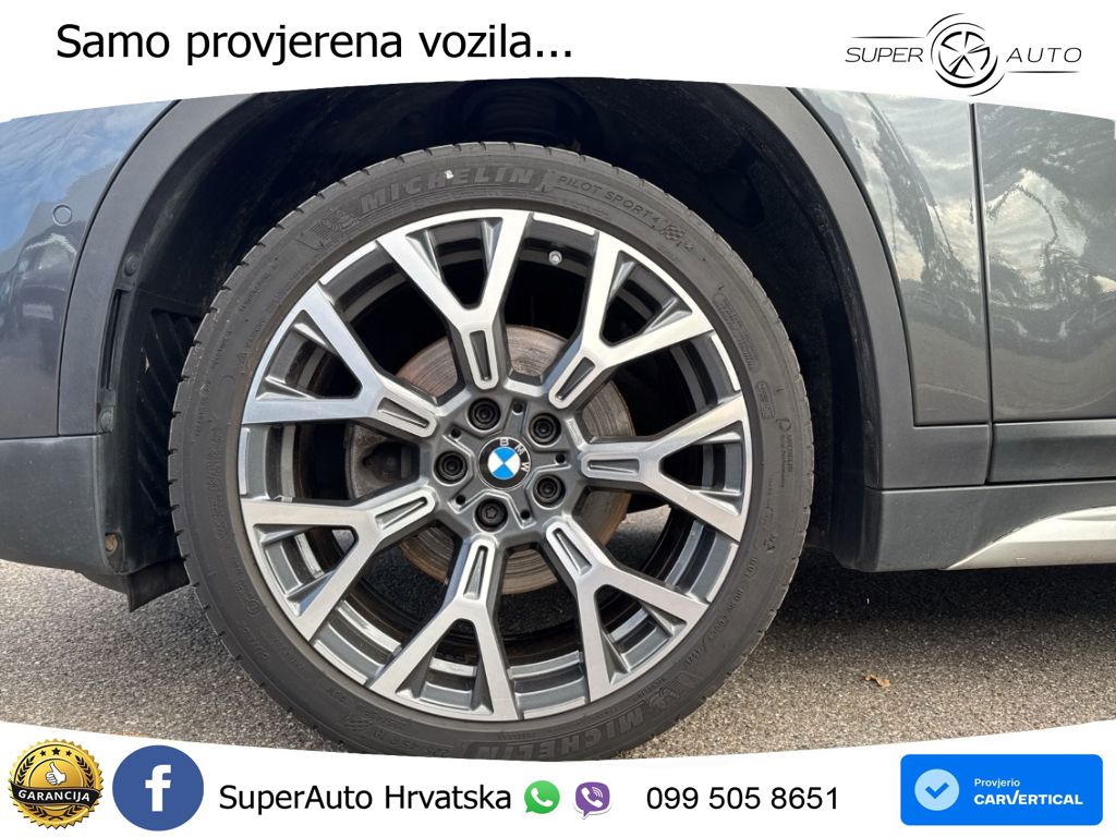 BMW X1 18d (150 KS) Steptronic xLine