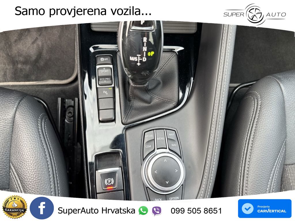 BMW X1 18d (150 KS) Steptronic xLine