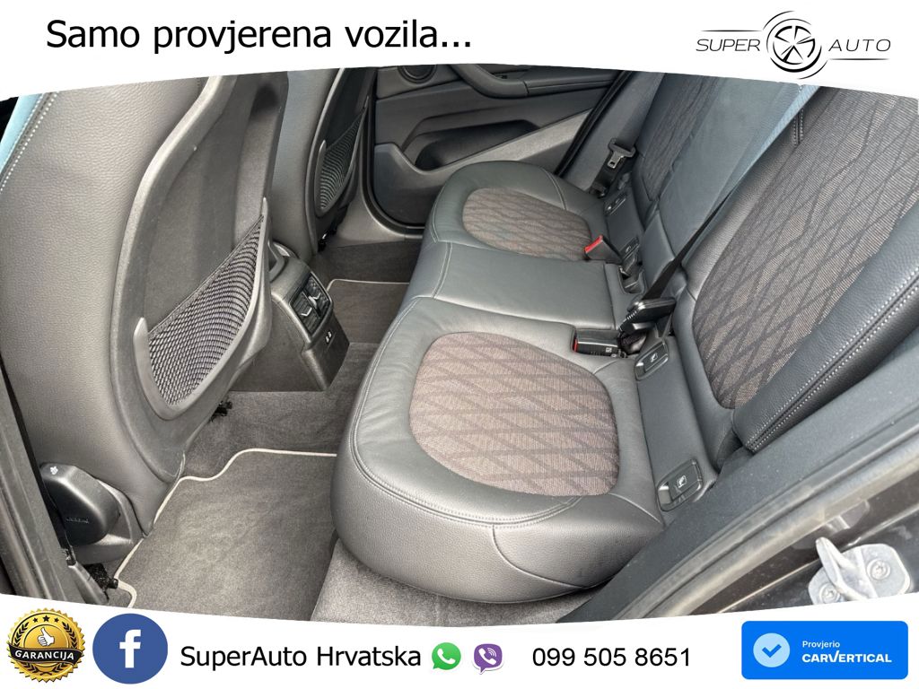 BMW X1 18d (150 KS) Steptronic xLine