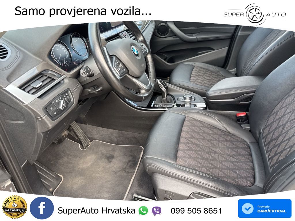 BMW X1 18d (150 KS) Steptronic xLine