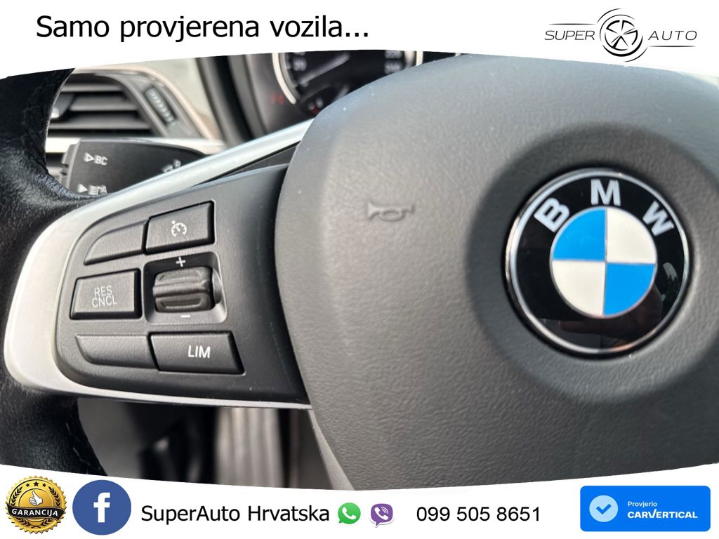 BMW X1 18d (150 KS) Steptronic xLine