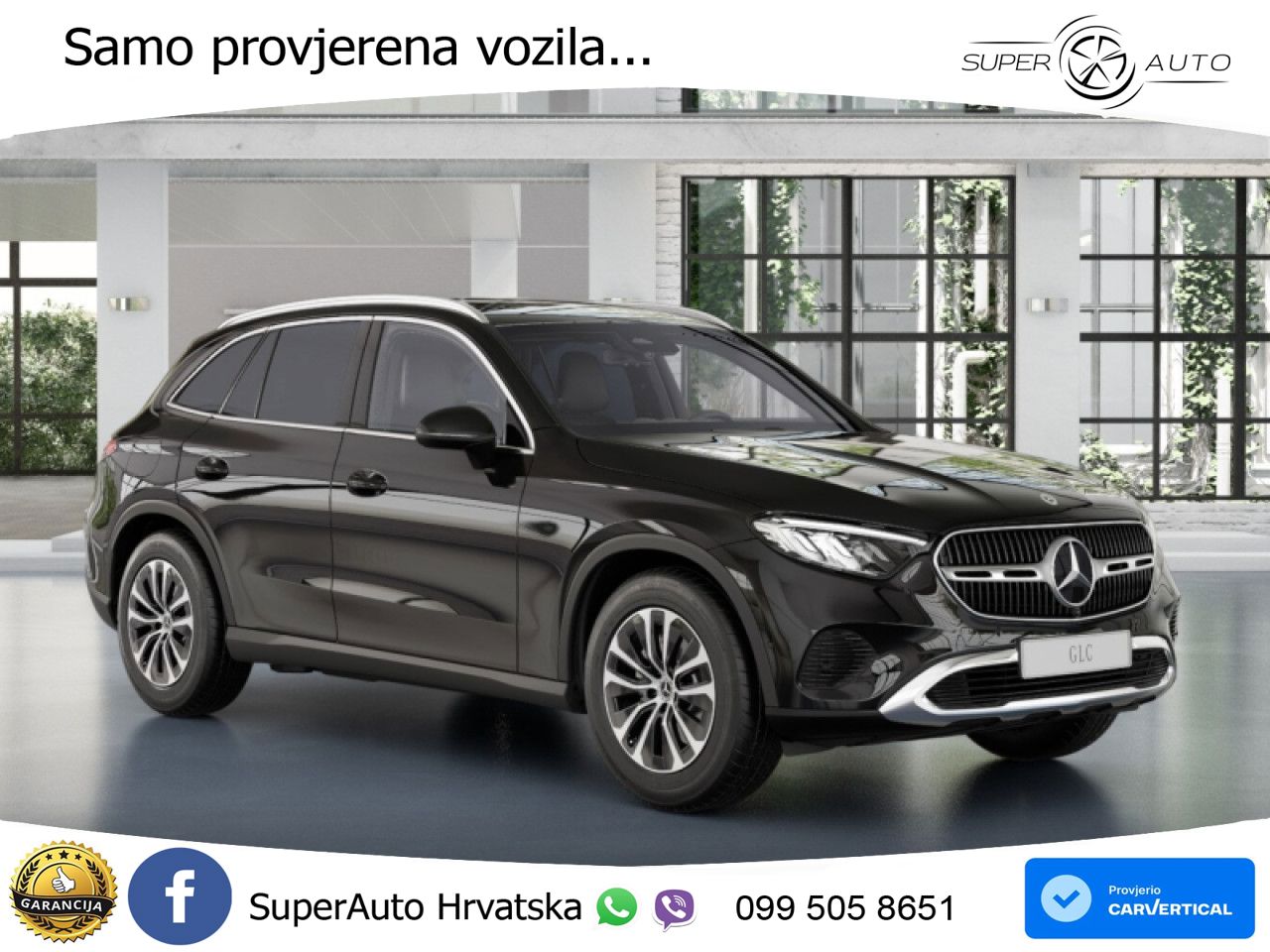 Mercedes GLC 200d (163 KS) 4MATIC 9G-TRONIC
