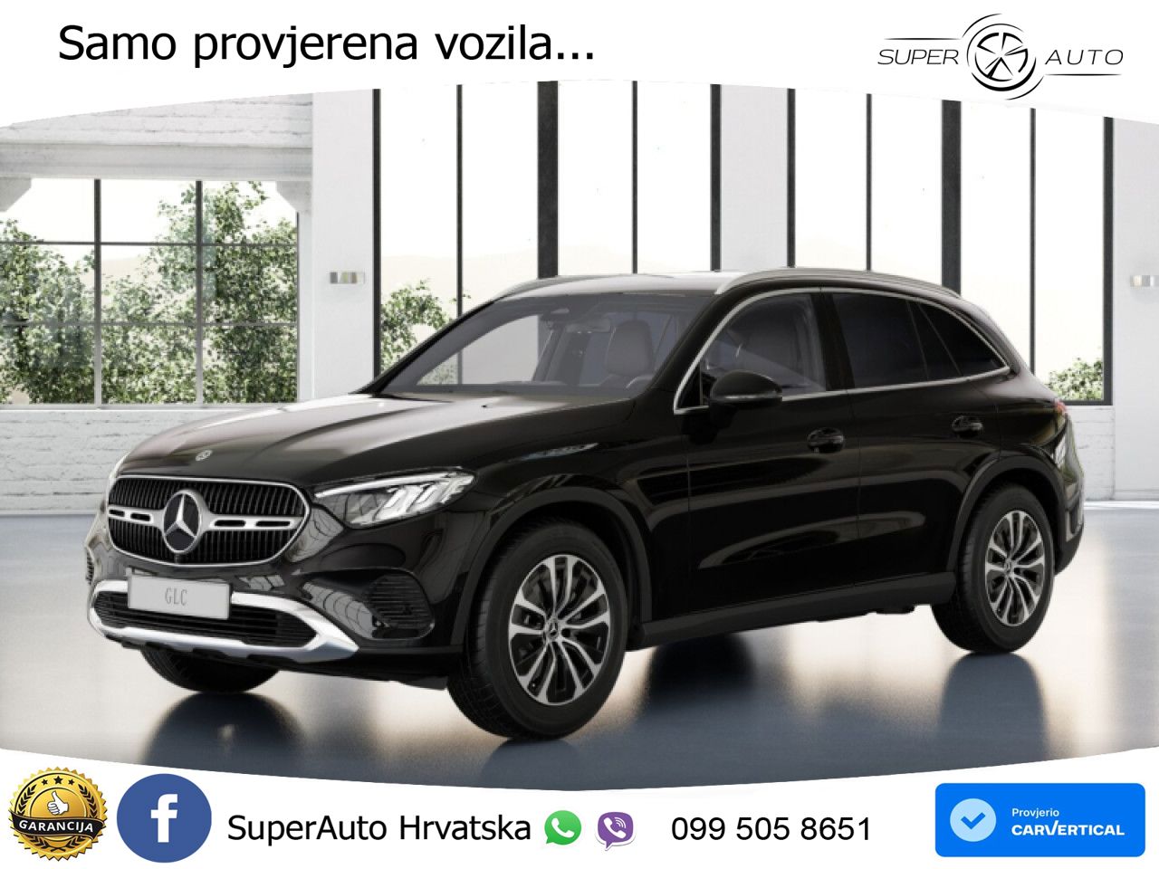 Mercedes GLC 200d (163 KS) 4MATIC 9G-TRONIC