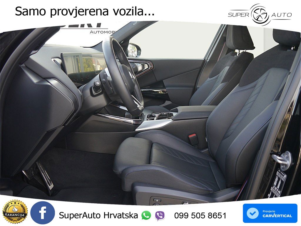 BMW X3 30e xDrive Steptronic M Sport LED+GR SJED+ACC