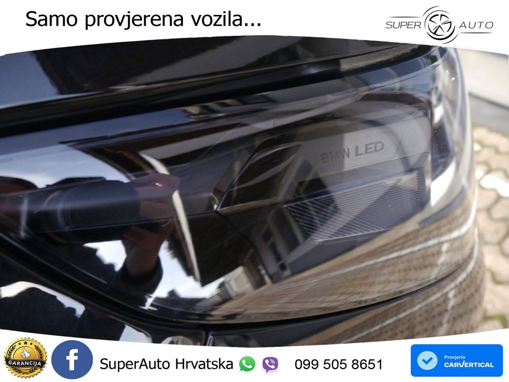 BMW X3 30e xDrive Steptronic M Sport LED+GR SJED+ACC