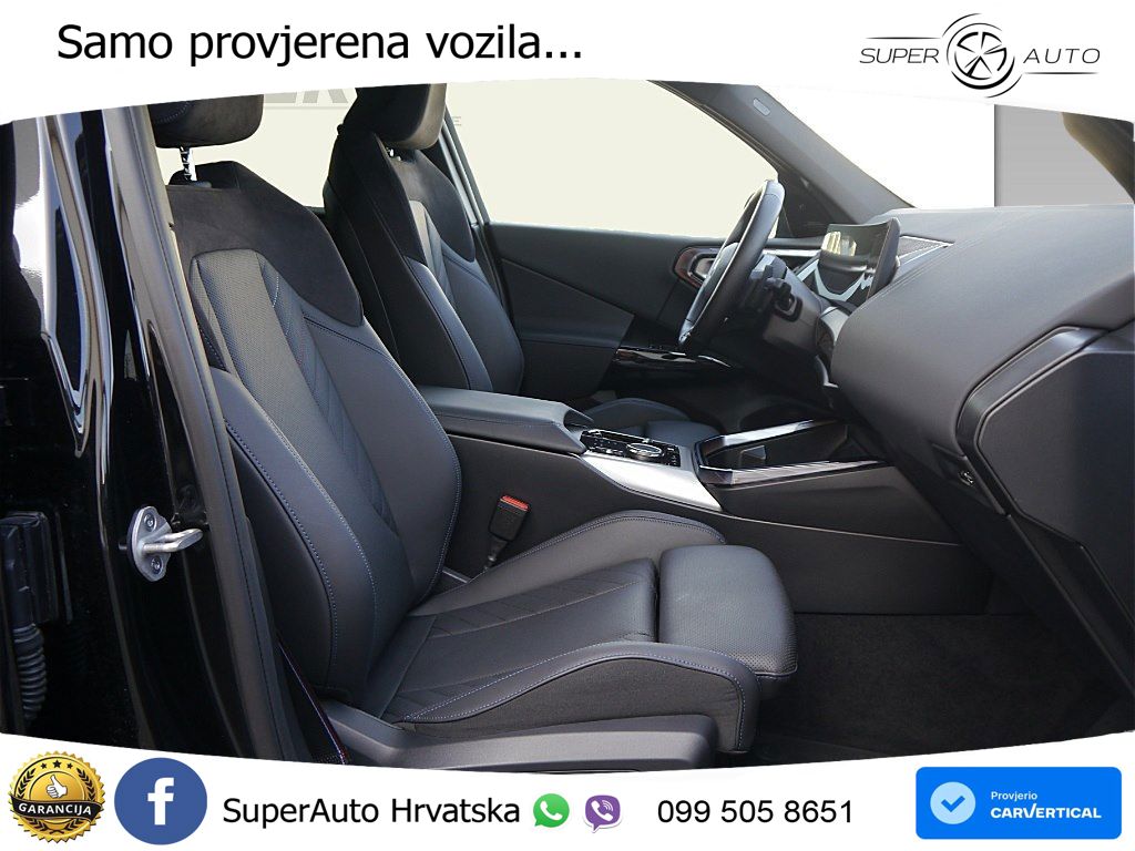 BMW X3 30e xDrive Steptronic M Sport LED+GR SJED+ACC