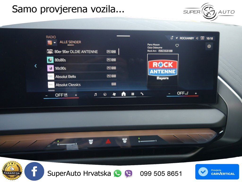 BMW X3 30e xDrive Steptronic M Sport LED+GR SJED+ACC