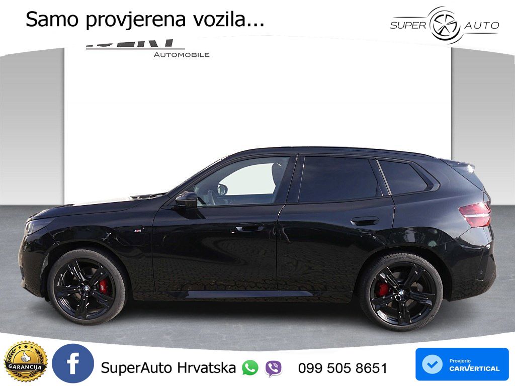 BMW X3 30e xDrive Steptronic M Sport LED+GR SJED+ACC