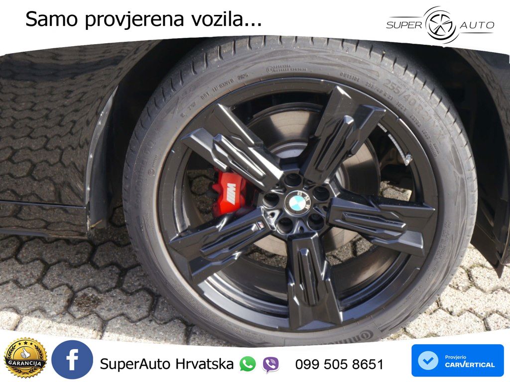 BMW X3 30e xDrive Steptronic M Sport LED+GR SJED+ACC
