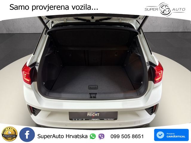 Volkswagen T-Roc 1.5 TSI (150 KS) DSG LED+GR SJED+ACC