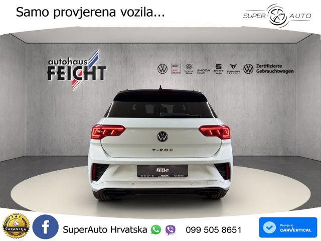 Volkswagen T-Roc 1.5 TSI (150 KS) DSG LED+GR SJED+ACC