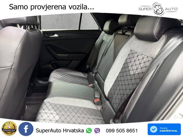 Volkswagen T-Roc 1.5 TSI (150 KS) DSG LED+GR SJED+ACC
