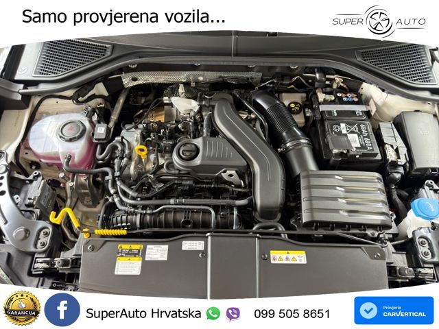 Volkswagen T-Roc 1.5 TSI (150 KS) DSG LED+GR SJED+ACC