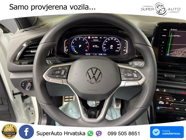 Volkswagen T-Roc 1.5 TSI (150 KS) DSG LED+GR SJED+ACC