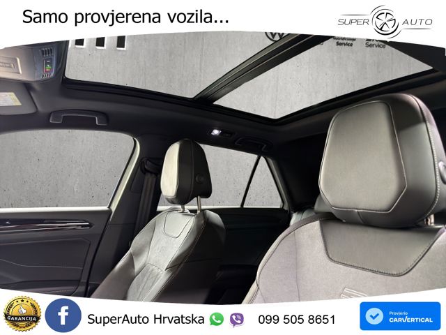 Volkswagen T-Roc 1.5 TSI (150 KS) DSG LED+GR SJED+ACC