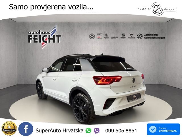 Volkswagen T-Roc 1.5 TSI (150 KS) DSG LED+GR SJED+ACC