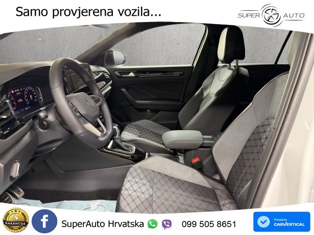 Volkswagen T-Roc 1.5 TSI (150 KS) DSG LED+GR SJED+ACC