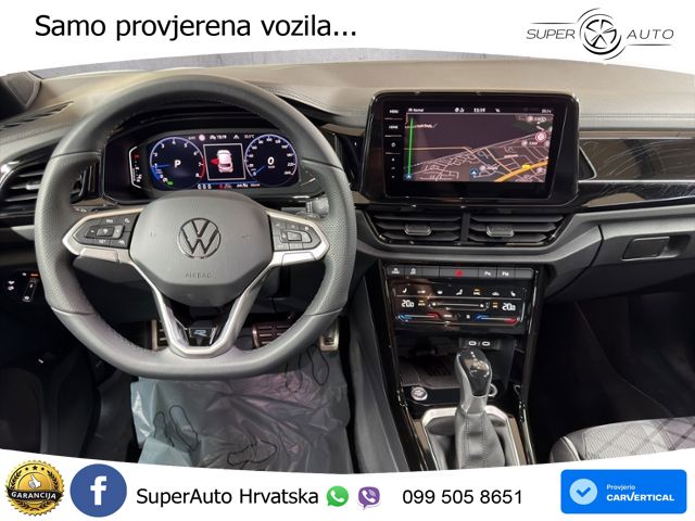 Volkswagen T-Roc 1.5 TSI (150 KS) DSG LED+GR SJED+ACC