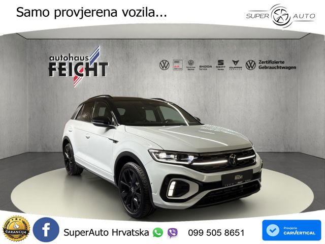 Volkswagen T-Roc 1.5 TSI (150 KS) DSG LED+GR SJED+ACC