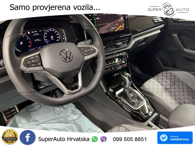 Volkswagen T-Roc 1.5 TSI (150 KS) DSG LED+GR SJED+ACC