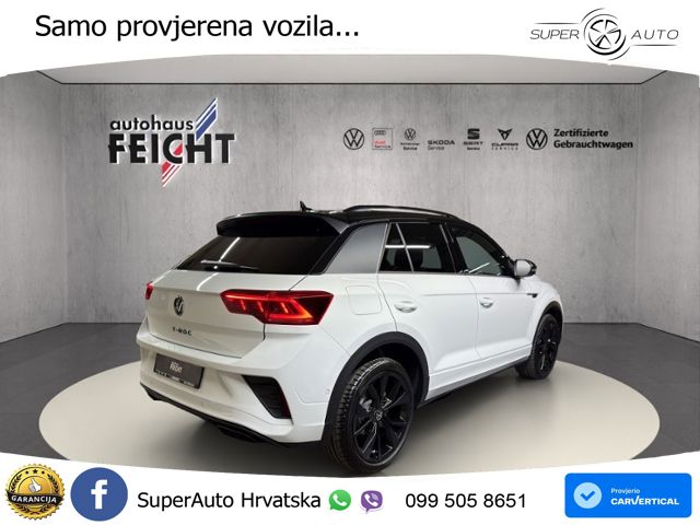 Volkswagen T-Roc 1.5 TSI (150 KS) DSG LED+GR SJED+ACC