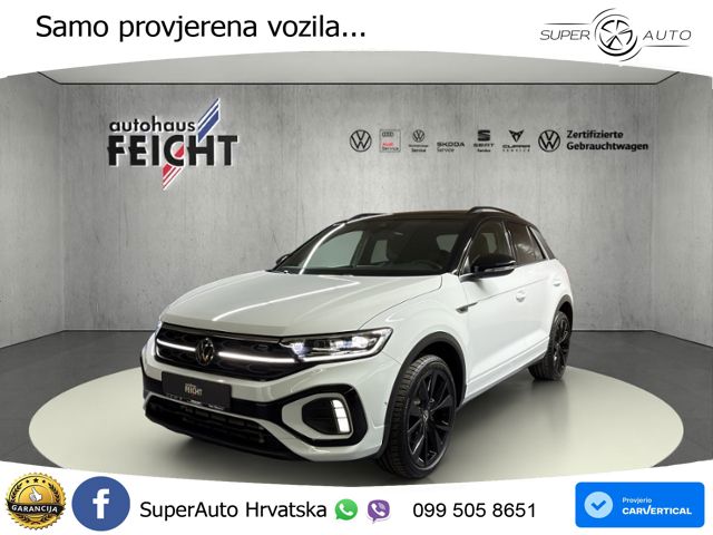 Volkswagen T-Roc 1.5 TSI (150 KS) DSG LED+GR SJED+ACC