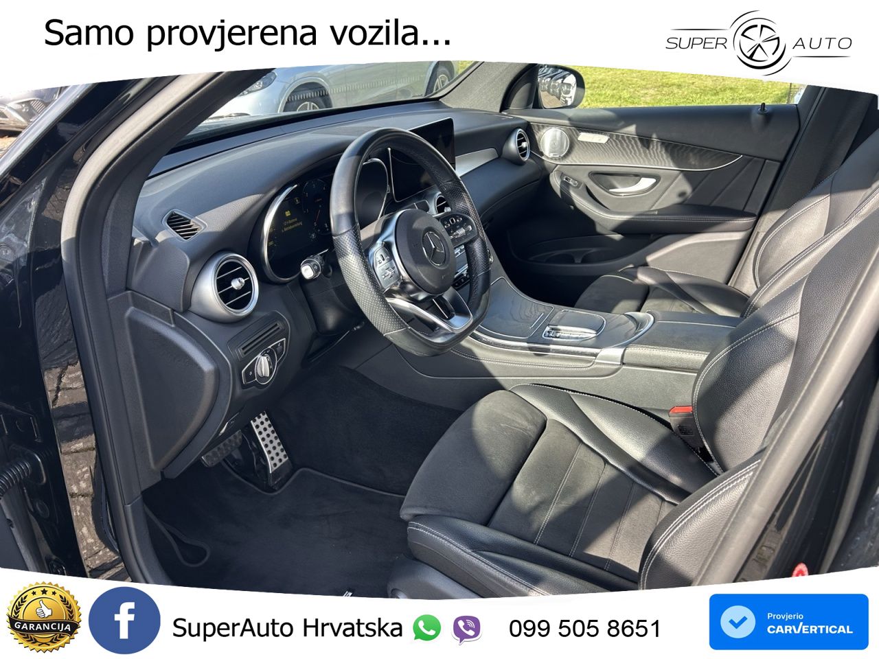 Mercedes GLC 400d (330 KS) 4MATIC 9G-TRONIC AMG