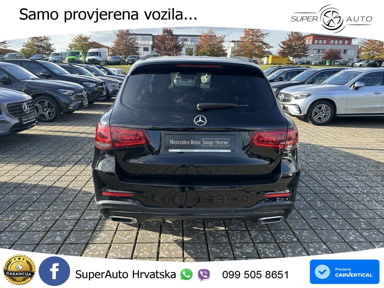 Mercedes GLC 400d (330 KS) 4MATIC 9G-TRONIC AMG
