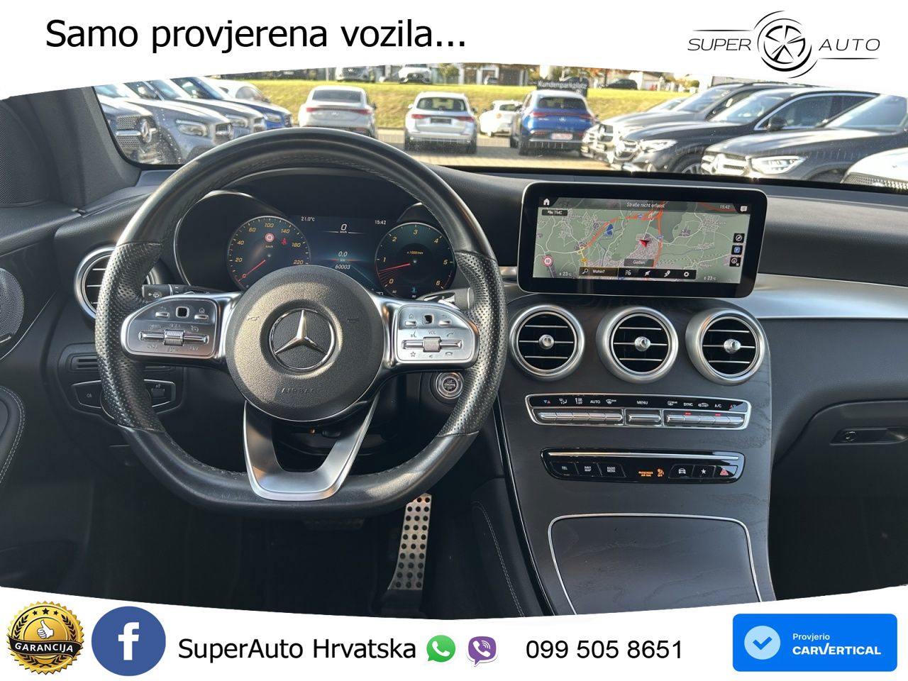 Mercedes GLC 400d (330 KS) 4MATIC 9G-TRONIC AMG