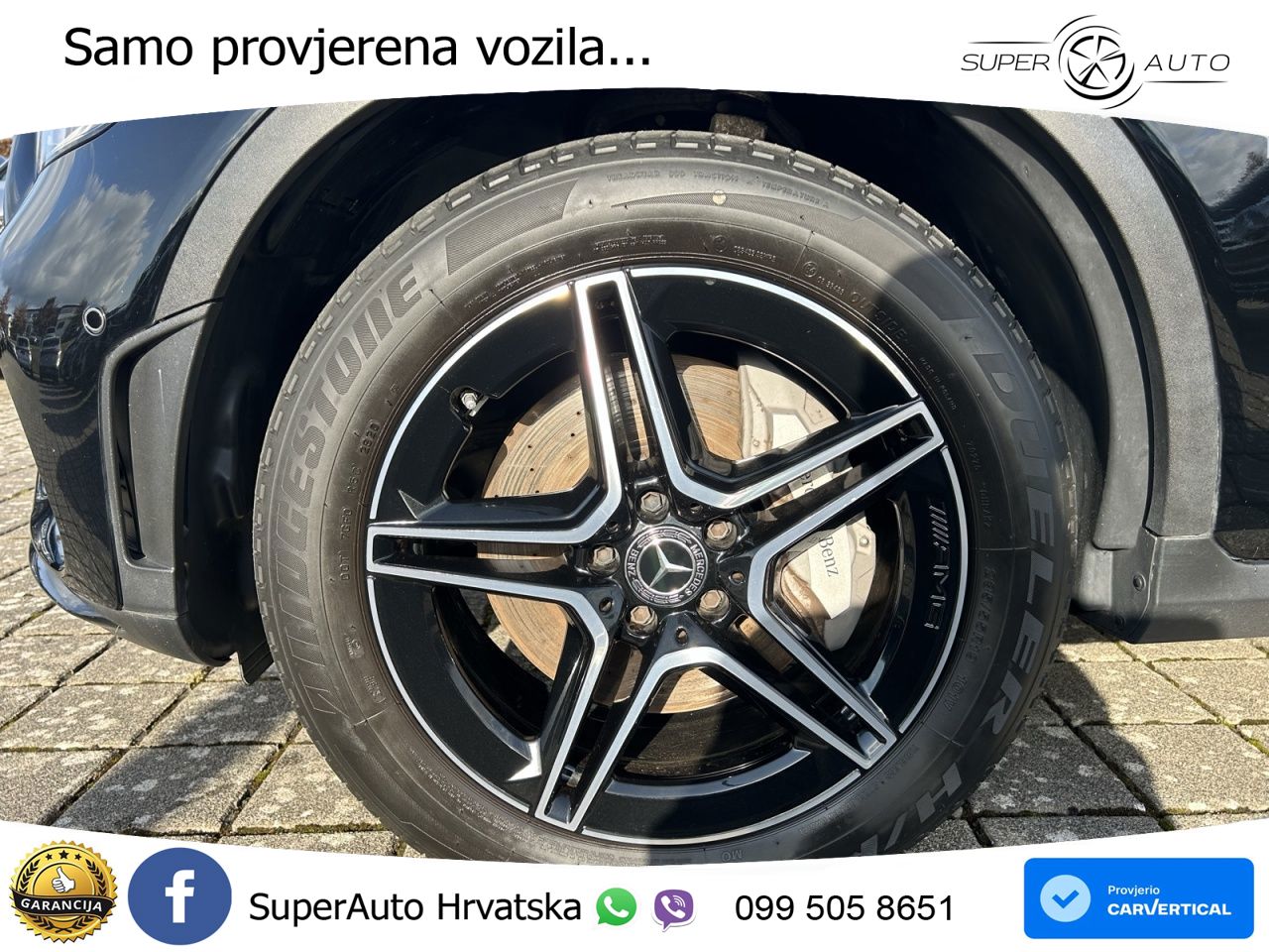Mercedes GLC 400d (330 KS) 4MATIC 9G-TRONIC AMG