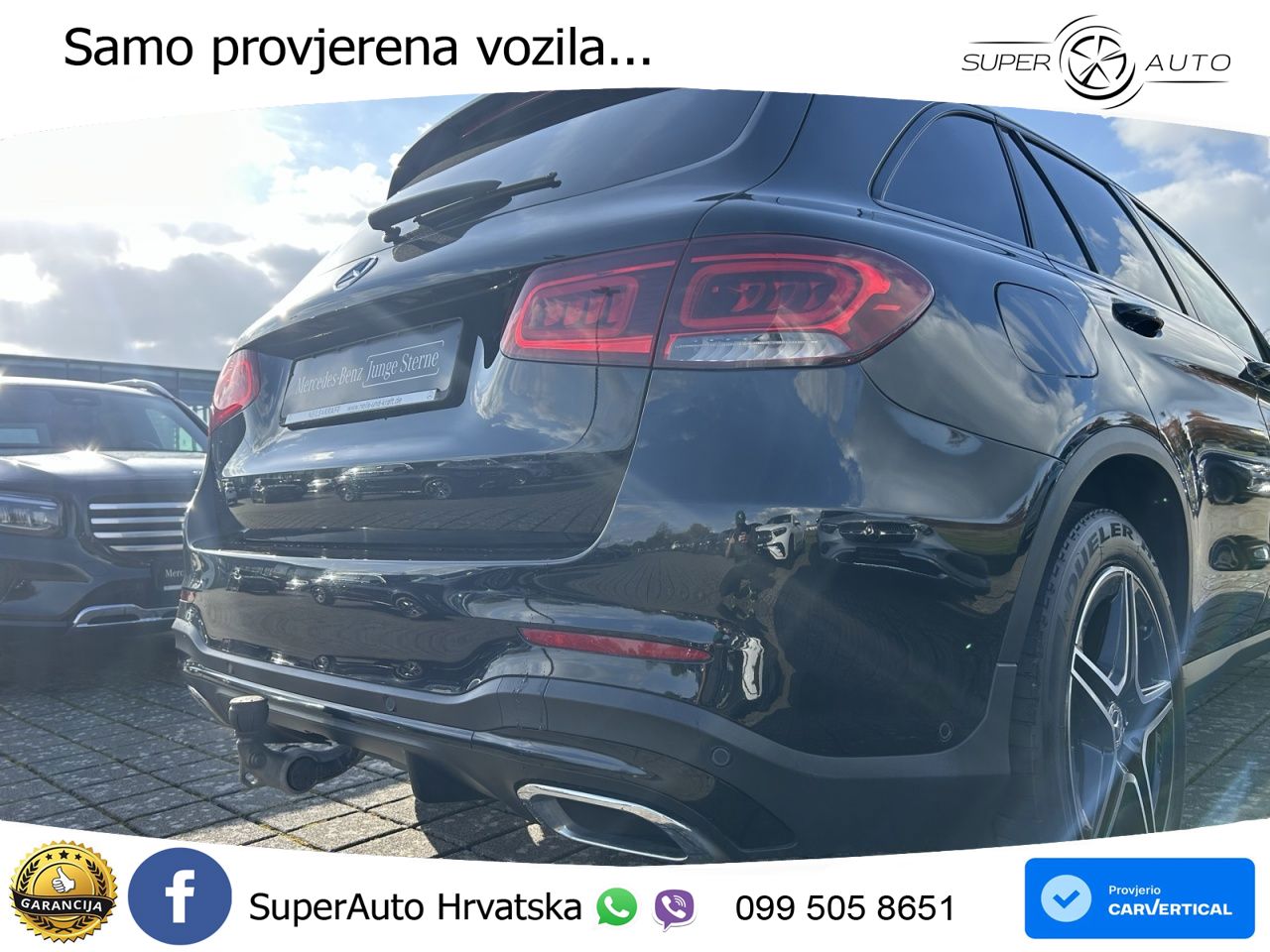 Mercedes GLC 400d (330 KS) 4MATIC 9G-TRONIC AMG