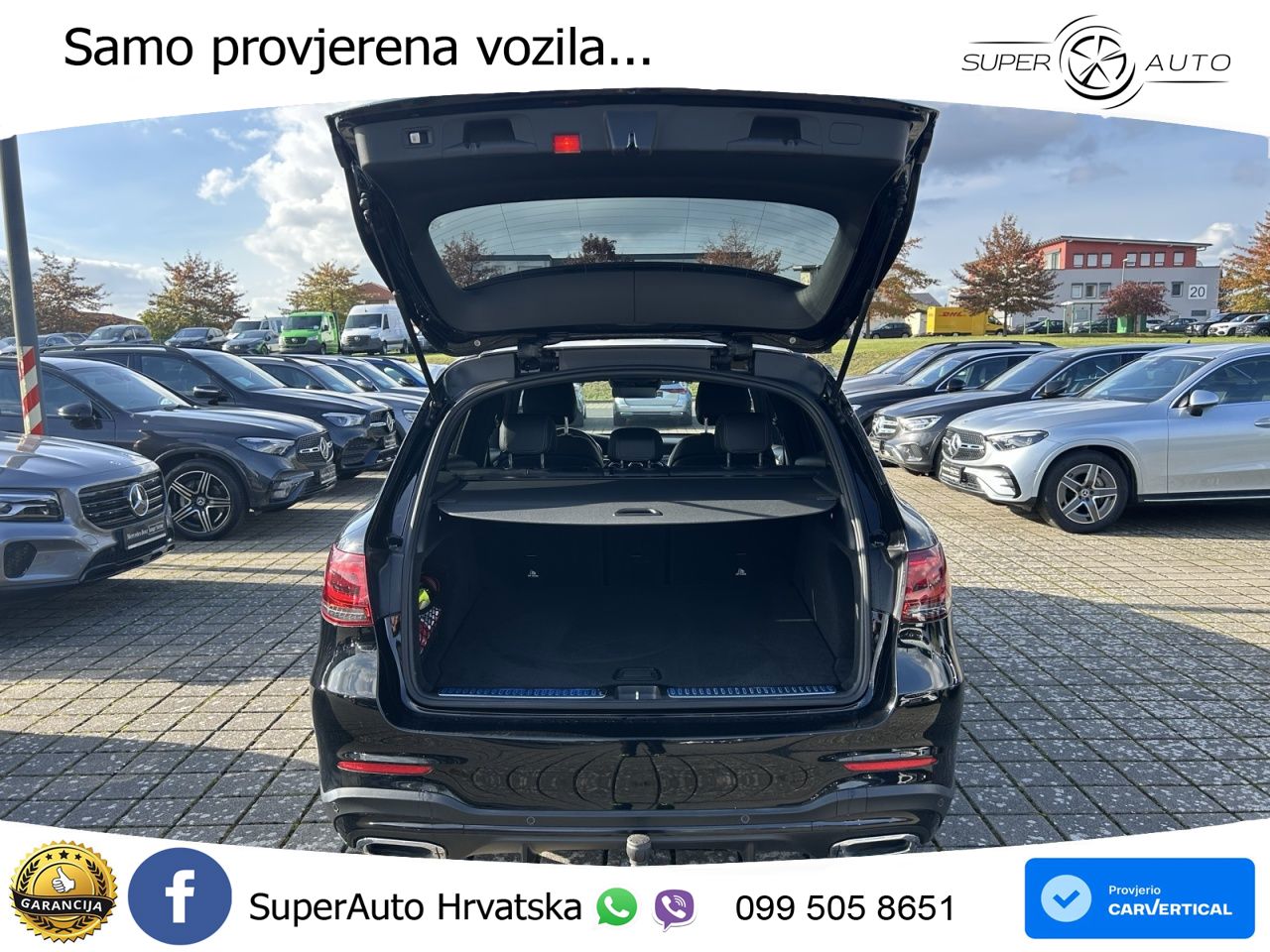 Mercedes GLC 400d (330 KS) 4MATIC 9G-TRONIC AMG