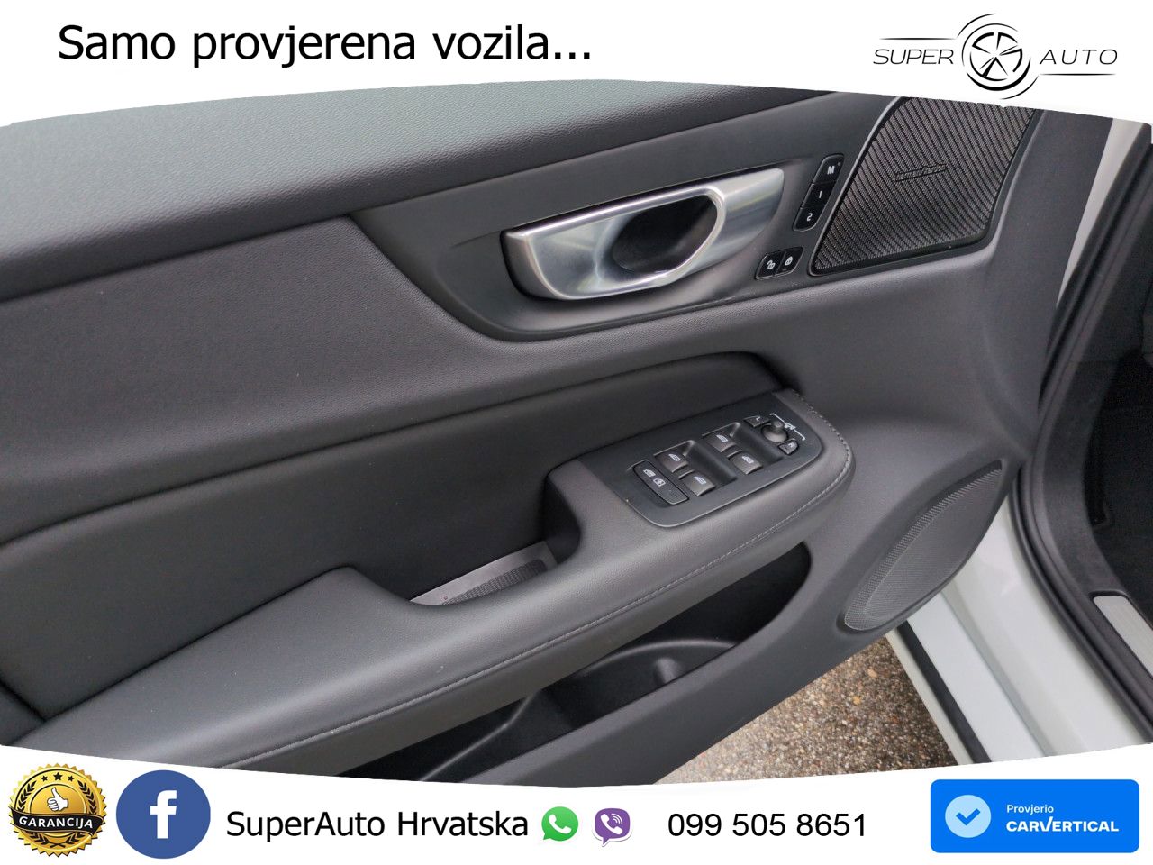 Volvo V60 2.0 B4 Benzin DCT LED+GR SJED+ACC