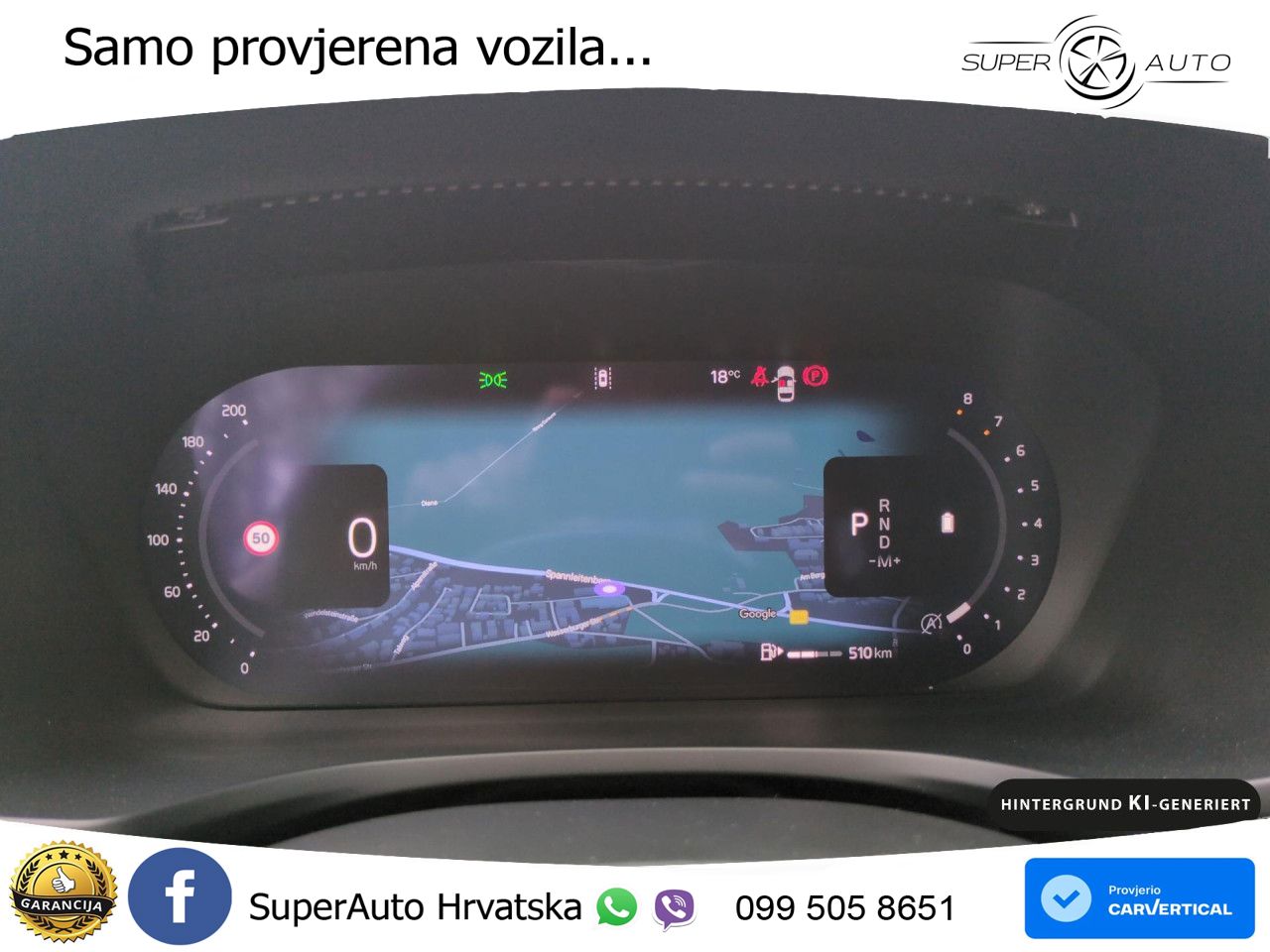 Volvo V60 2.0 B4 Benzin DCT LED+GR SJED+ACC