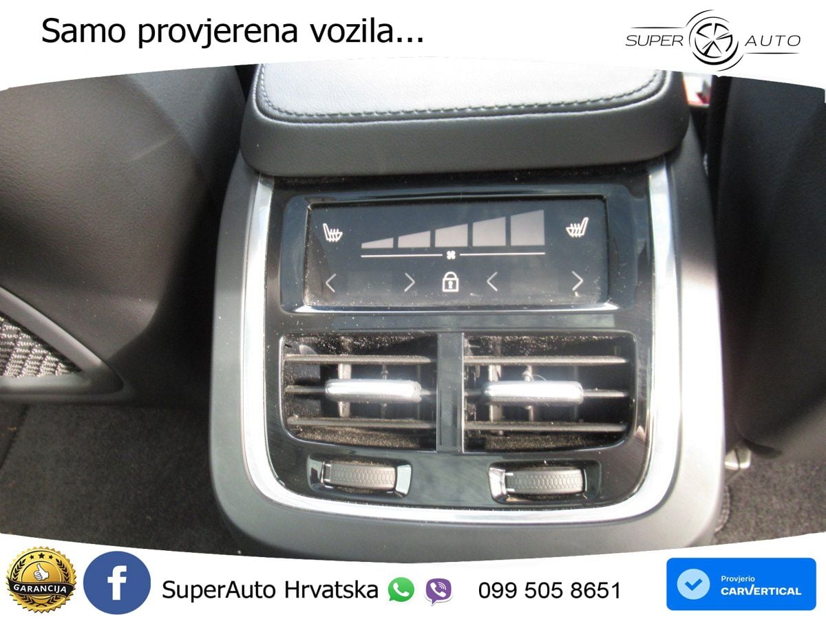 Volvo XC90 Recharge 2.0 T8 AWD Geartronic ACC+HEAD+4xGR SJED+360+PANO