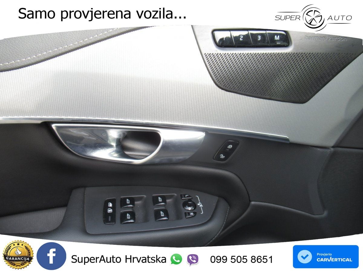 Volvo XC90 Recharge 2.0 T8 AWD Geartronic ACC+HEAD+4xGR SJED+360+PANO